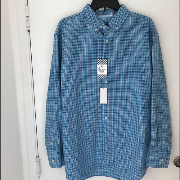 Daniel Cremieux Oxford 100% cotton men's shirt - Picture 1 of 3